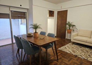 Oportunidad en San Isidro: Departamento 2 Ambientes con patio. Apto Credito