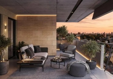 Preventa Exclusiva Prepozo Depto 3 Amb C/ Parrilla Prop Suite Villa Urquiza