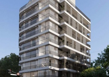 Oportunidad: departamento 2 ambientes a estrenar con balcon en Palermo Hollywood - Av. Dorrego al 1500 | 49,1 m², piso 2