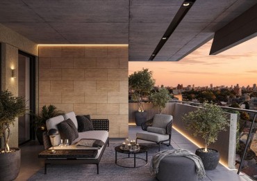 Departamento 4 ambientes en venta con balcon en Villa Urquiza - Av. Roosevelt 5434 | 116,8 m², piso 1, 30 cuotas