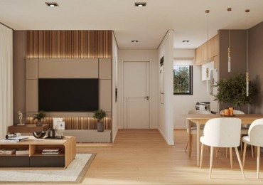Departamento 3 ambientes en preventa en Villa Urquiza - Av. Roosevelt 5434 | 71,67 m², piso 5, 30 cuotas