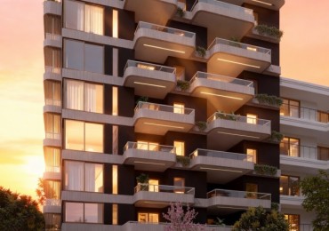 Departamento 2 ambientes en pozo con balcon en Villa Urquiza - Blanco Encalada y Ceretti | 56,61 m², piso 3, 24 cuotas