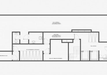 Local comercial en preventa en Nuñez - Larralde y Av. Cabildo | 147,6 m², planta baja, 36 cuotas