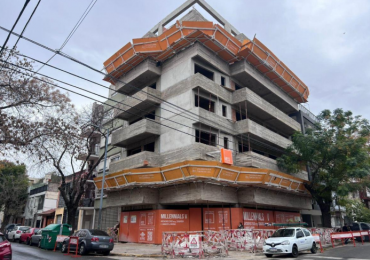  Venta Depto 2 Ambientes en Parque Chas a m del Subte B Entrega Mayo 2026