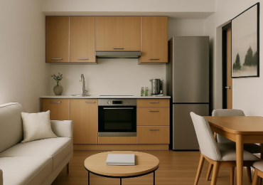 NO APTO CREDITO VENTA Departamento Monoambiente con Balcon Terraza Villa Crespo