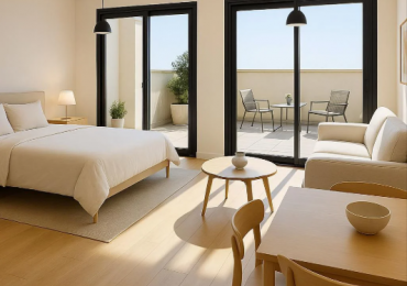 Julian Alvarez - Palermo Venta de Pozo Monoambiente Divisible en Palermo Entrega Julio 2028