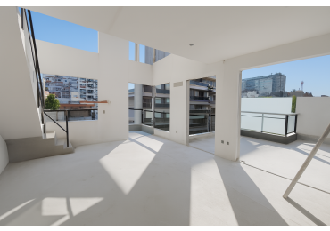 Venta Departamentos 3 Ambientes con Terraza y balcon en Villa Crespo