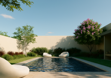 TU JARDIN PRIVADO CON PILETA EN PALERMO - ENTREGA 2027