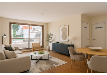 VENTA departamento dos ambientes en Colegiales Entrega DIC 2026