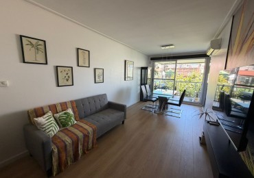 Alquiler temporario amoblado dos ambientes en Almagro a pasos de Palermo