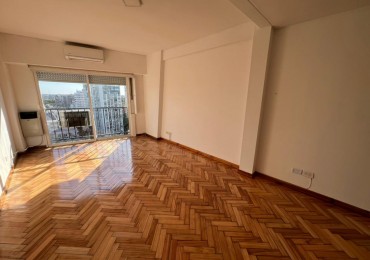 MONOAMBIENTE CON VISTA ABIERTA SOBRE AV. LIBERTADOR - CERCA DEL RIO
