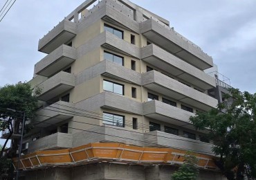  Venta en Construccion Depto 2 Ambientes en Parque Chas a m del Subte B