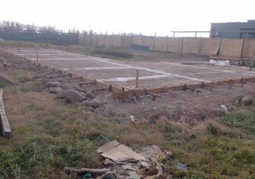 VENTA: Lote con Proyecto y Acopio - Fondo a Reserva | Estilo y Naturaleza Area 9 Con Escritura