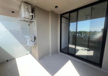 Departamento en venta en Villa Devoto 3 ambientes a estrenar con balcon terraza y suite