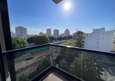Departamento en venta en Colegiales monoambiente apto credito con balcon