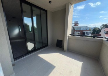 Departamento en venta en Villa Urquiza 3 ambientes en construccion con terraza de 100 m², piso 4