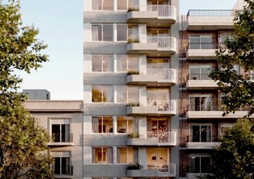 Edificio en preventa en Belgrano – Moldes y Roosevelt foto 1