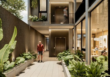 Edificio en pozo en San Telmo – Av. Caseros al 400 foto 8